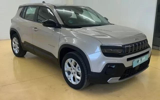 JEEP Avenger 1.2 e-Hybrid 110 CV AT Altitude
