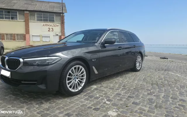 BMW 520