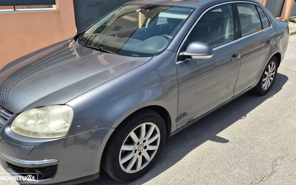 VW Jetta 1.9 TDi Confortline