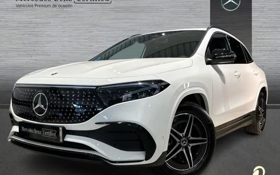 MERCEDES-BENZ EQA EQA 250 +