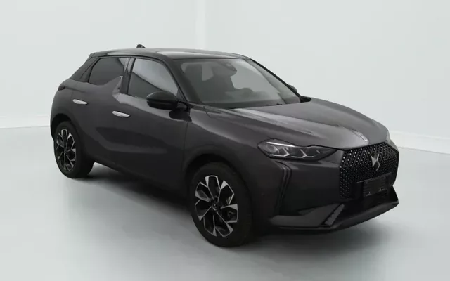 DS DS3 HYBRIDE 145 E-DCT6 ÉTOILE Occasion