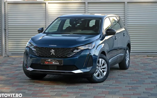 Peugeot 5008 2022