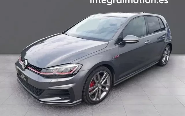 VOLKSWAGEN Golf Golf 2.0 TSI GTI DSG6 169kW