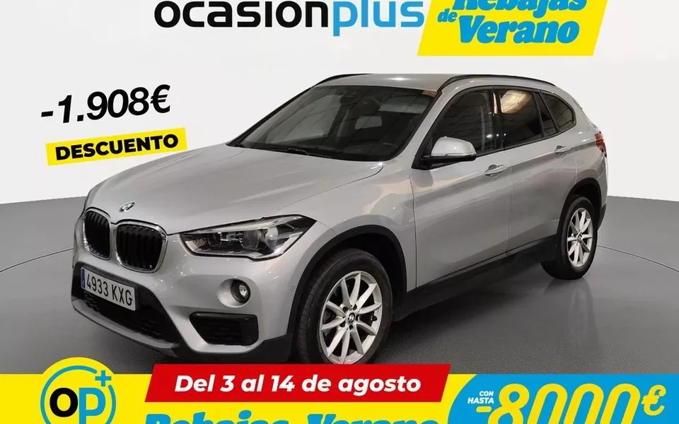 BMW X1 X1 sDrive 18dA Business