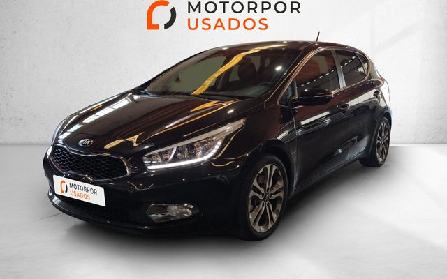 Kia Ceed - Motorpor