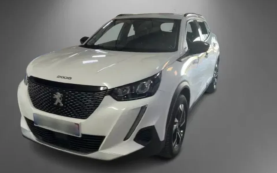 Peugeot 2008 PureTech 130 EAT8 Allure