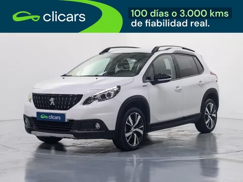 PEUGEOT 2008 2008 1.2 PureTech S&S GT Line 110