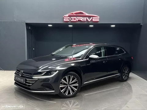 VW Arteon Shooting Brake 1.4 TSI eHybrid Elegance