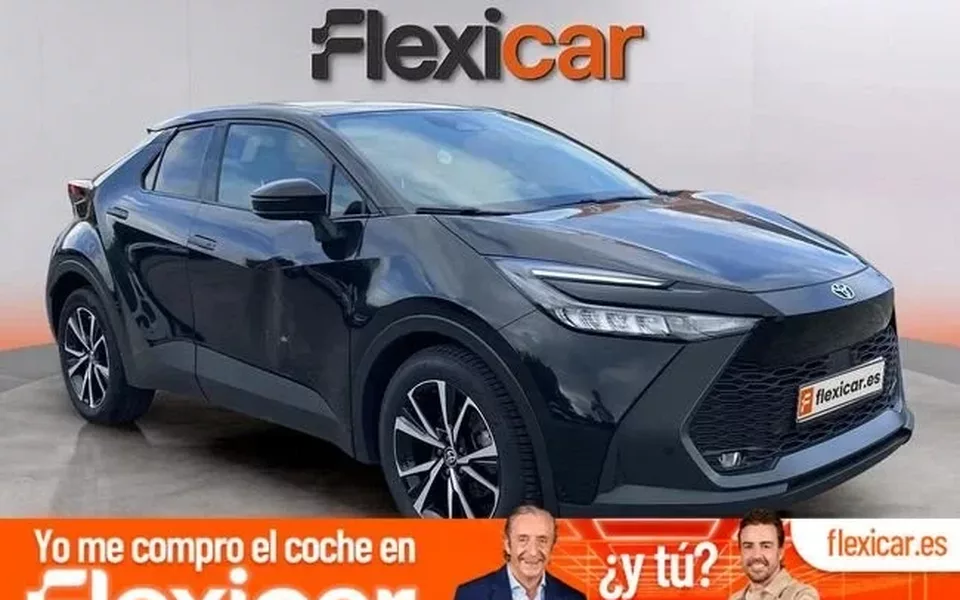 TOYOTA C-HR 1.8 Advance Hybrid 140