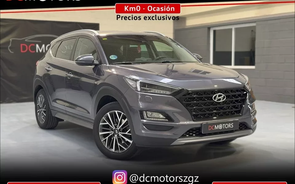 HYUNDAI Tucson Tucson 1.6CRDI 48V Tecno 4x2 - 20200€ en Orcoyen