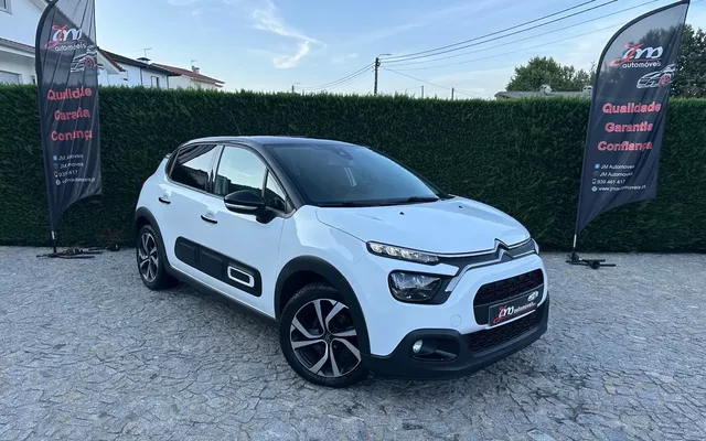 Citroën C3 Pure Tech 110 S&S PLUS