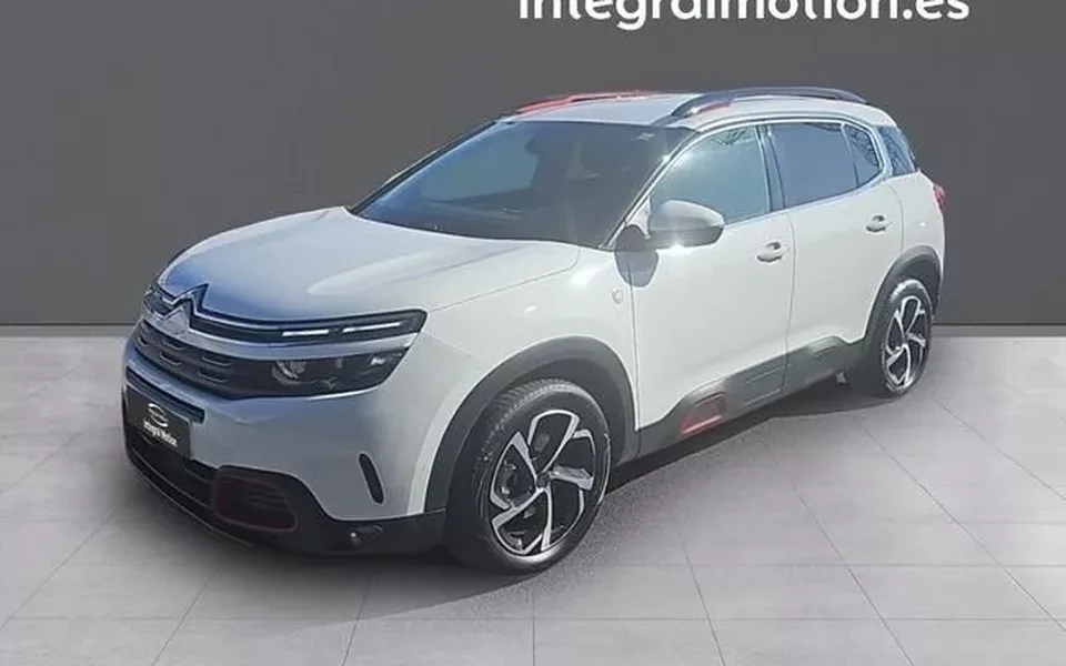 CITROEN C5 Aircross C5 Aircross BlueHDi S&S C-Series 130