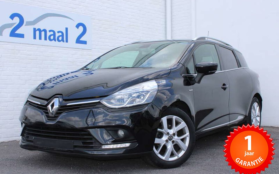 Renault Clio airco/cruise