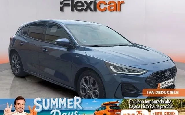 FORD Focus 1.0 Ecoboost MHEV 92kW Active