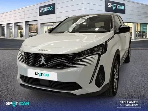 PEUGEOT 3008 1.5 BlueHDi 96kW S&S EAT8 Allure Pack