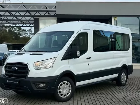 Ford Transit 350 L3 2.0 TDCi H1 CD Trend