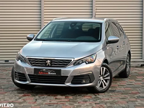 Peugeot 308 2019