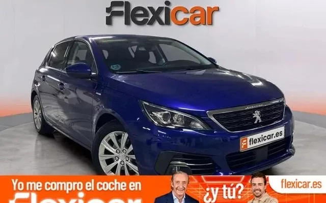 PEUGEOT 308 308 1.2 PureTech S&S Style EAT6 130