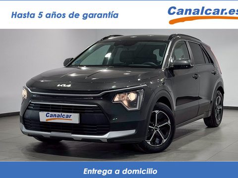 Kia Niro 1.6GDI PHEV 183CV