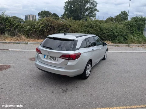 Opel Astra Sports Tourer 1.6 CDTI Active