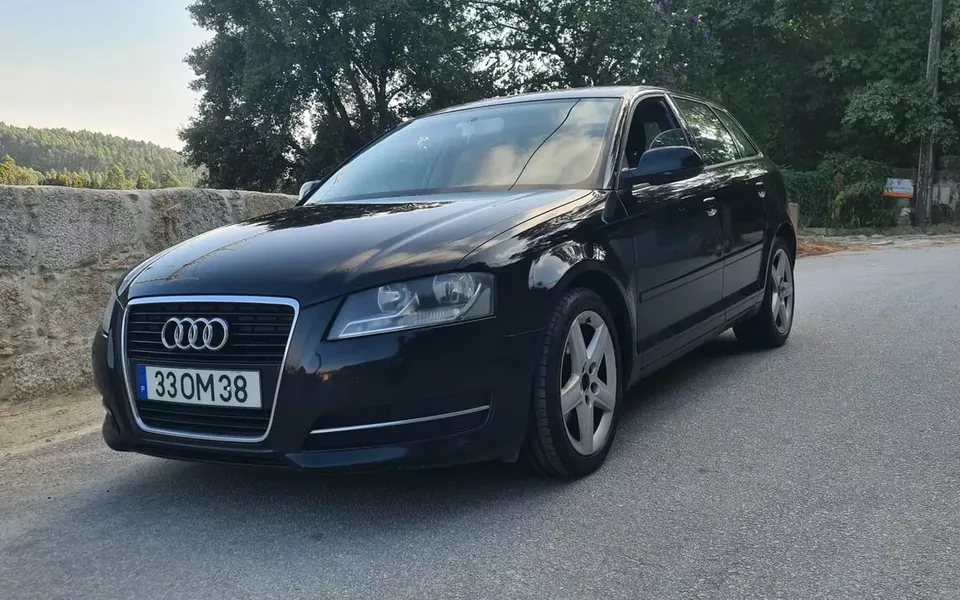 Audi A3 Sportback 1.6 TDI Attraction
