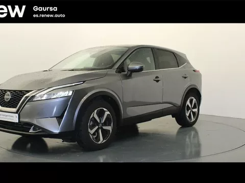 NISSAN Qashqai QASHQAI 1.3 DIG-T MHEV 116KW N-CONNECTA DCT 158 5P