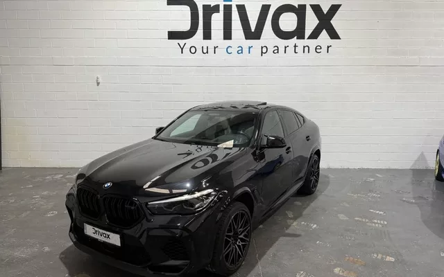 BMW X6 M Competition