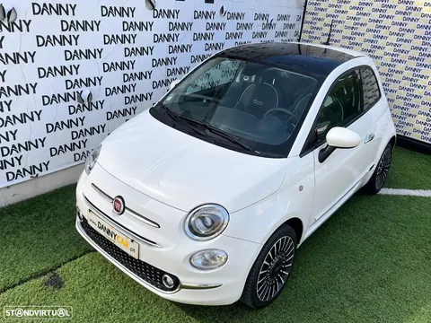 Fiat 500 1.3 16V Multijet Lounge Start&Stop