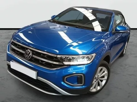 VOLKSWAGEN T-Roc Nuevo Edition 1.0 TSI 85 kW (115CV) 6G (AC73AX21)