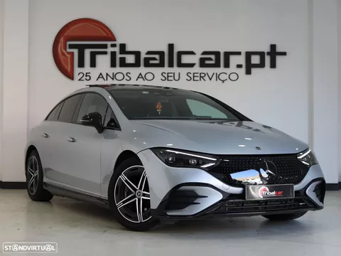 Mercedes-Benz EQE 300 AMG Line