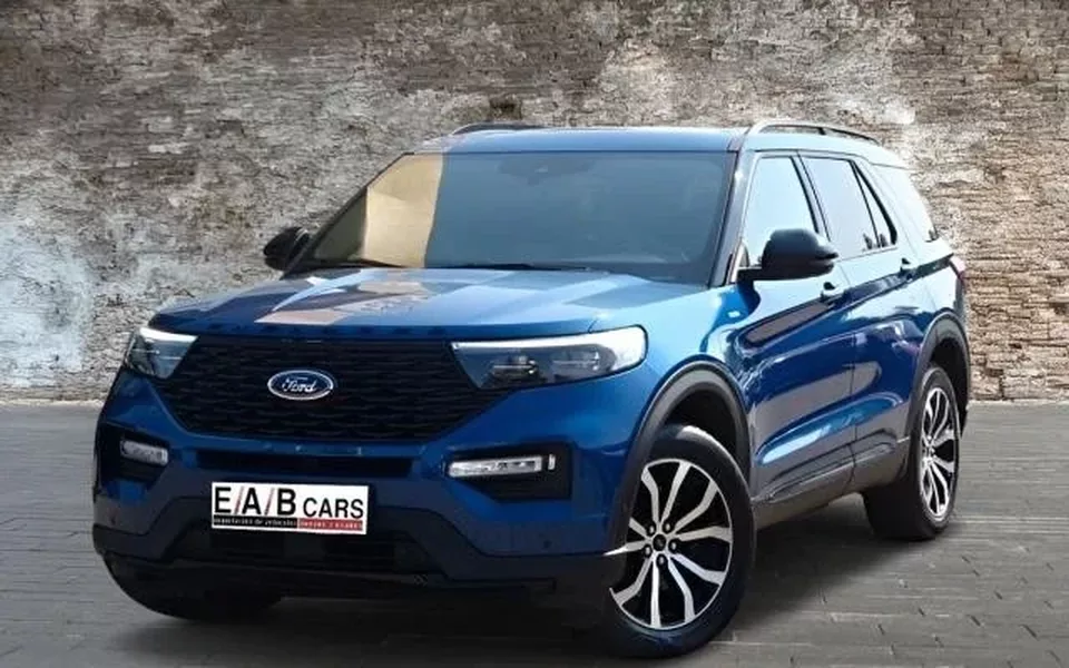 FORD Explorer Hybrid 3.0L 4WD ST - 55600€ en Banastas