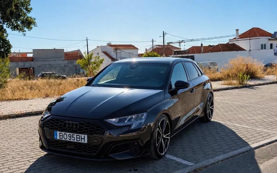 Audi A3 Sportback 30 TDI Advanced