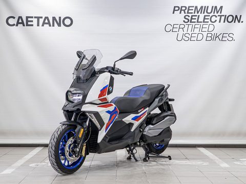 BMW Motorrad C 400 X SPORT