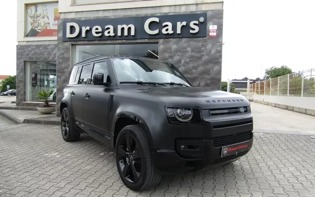 Land Rover Defender 2.0 P300e 110 AWD X-Dynamic SE