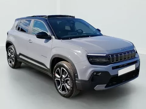 Jeep Avenger 1.2 T3 E-HYBRID 110 BVR SUMMIT Zéro km immatriculé