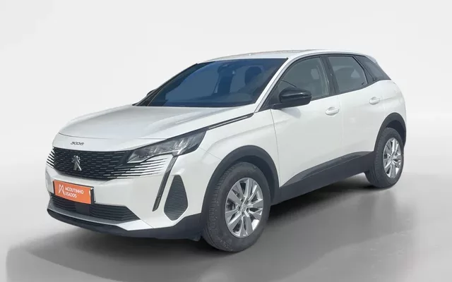 Peugeot 3008 1.5 BlueHDi Active Pack EAT8