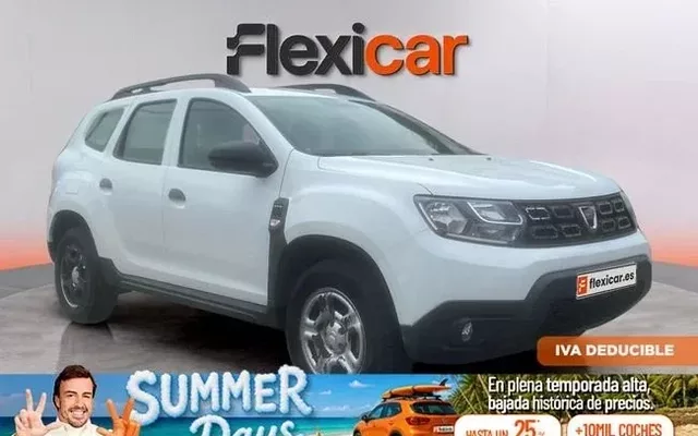 DACIA Duster Duster 1.5Blue dCi Comfort 4x4 85kW