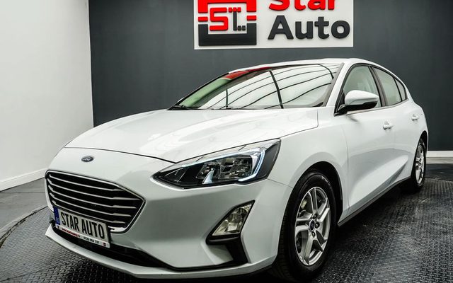 Ford Focus, 2022, 100 CP, 160.000 KM, Manuala