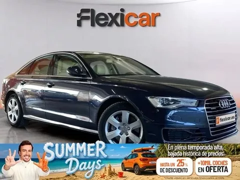 AUDI A6 A6 2.0 TFSI quattro S-Tronic