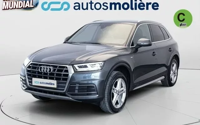 AUDI Q5 Q5 2.0TDI S line quattro-ultra S tronic 140kW