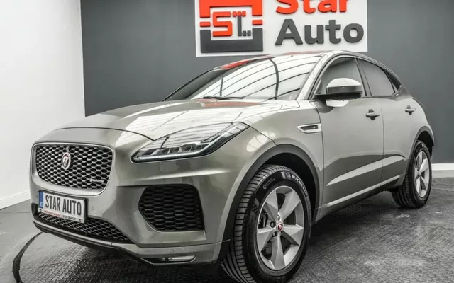 Jaguar E-pace, 2020, 240 CP, 170.000 KM, Automata