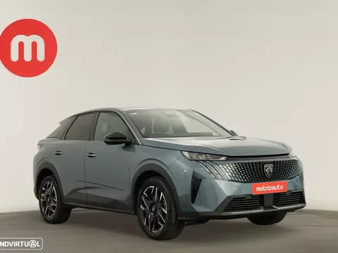 Peugeot 3008 1.2 Hybrid Allure e-DCS6