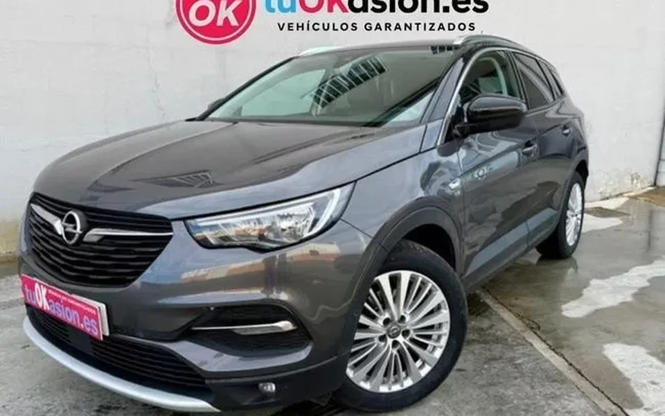 OPEL Grandland X 1.5 HDI 130Cv
