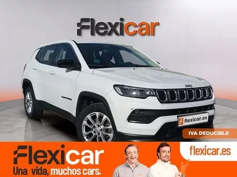 Vendido: JEEP Compass 1.3 Gse T4 96kW (130CV) Longitude MT FWD - 15990€ en Lugo