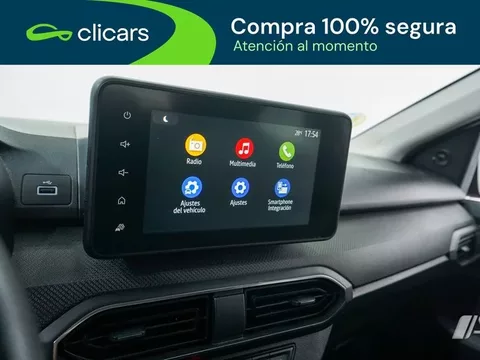 DACIA Sandero Sandero ECO-G Essential 74kW - 10390€ en Zaragoza