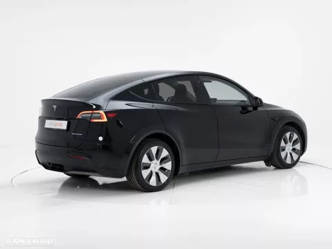 Tesla Model Y Long Range Tração Integral