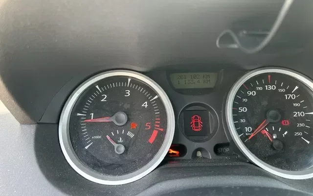 Renault Mégane Break