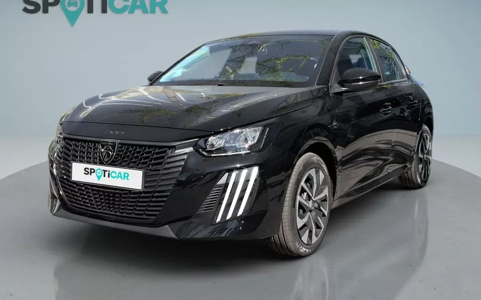 Peugeot e-208 51 kWh Style