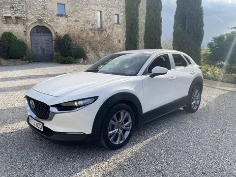 MAZDA CX-30 CX-30 2.5 e-Skyactiv-G Centre Line FWD 103kW - 23900€ en Tarrega
