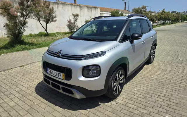 Citroën C3 Aircross 1.6 BlueHDi Feel